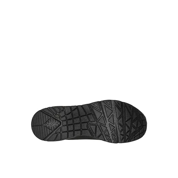 SKECHERSWOMENS UNO X GOLDCROWN Low Top Women's Casual Fashion Sneaker - Picture 4 of 5